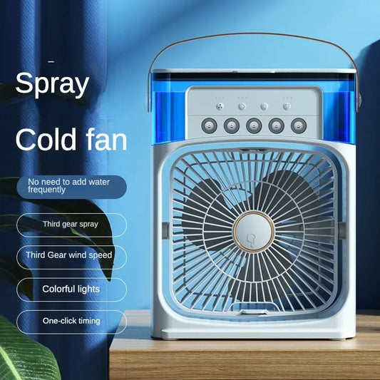 ᴵᴴ Spray Fan Humidifier
