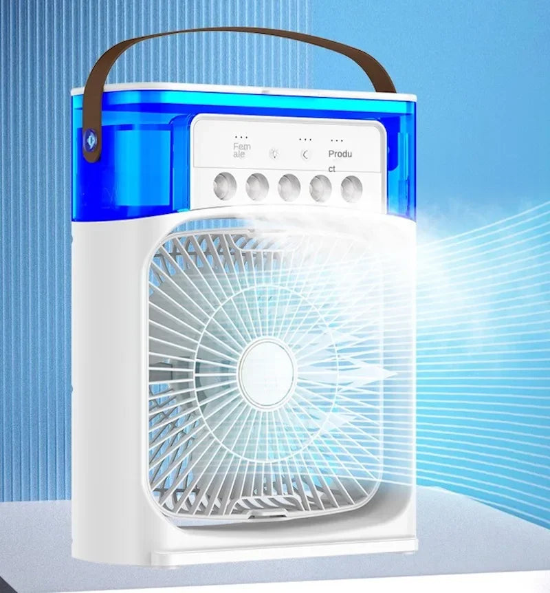 ᴵᴴ Spray Fan Humidifier